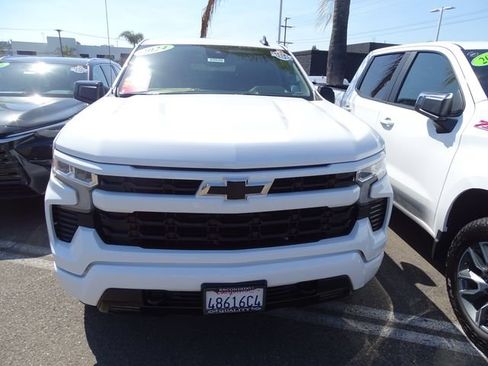 Used 2024 Chevrolet Silverado 1500 RST AWD/4WD image 6