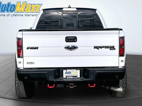 Used 2013 Ford F150 Raptor w/ Luxury Equipment Group AWD/4WD image 5