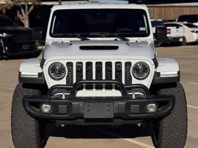 Used 2023 Jeep Wrangler Unlimited Rubicon 392 w/ Trailer Tow Package