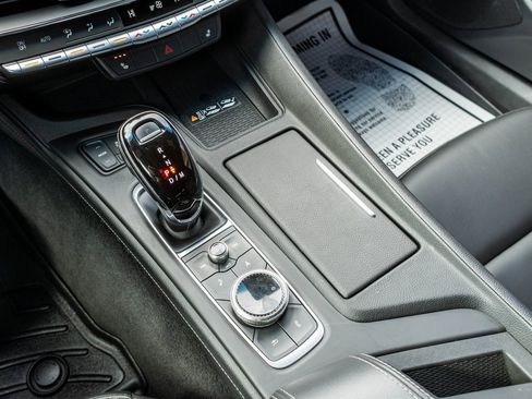 Used 2021 Cadillac CT5 Luxury image 23