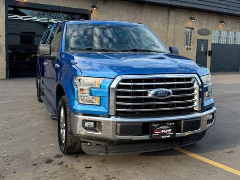 Used 2016 Ford F150 XLT w/ Equipment Group 301A Mid image 5