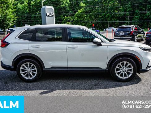 Used 2024 Honda CR-V EX-L image 9