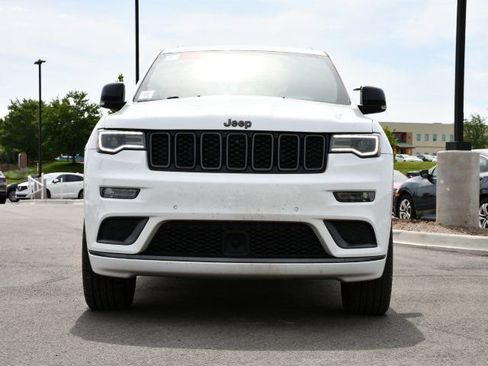Used 2020 Jeep Grand Cherokee Limited X AWD/4WD image 2