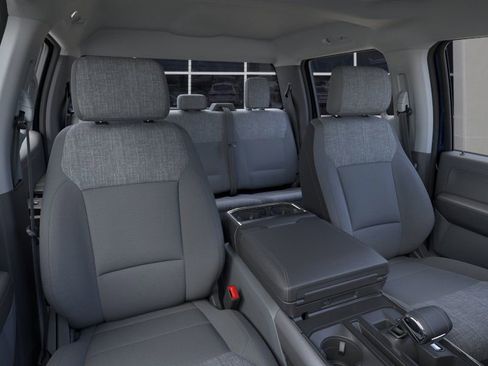 New 2025 Ford F150 Lightning XLT image 10