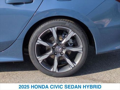 Certified 2025 Honda Civic Sport Touring image 11