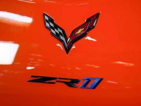 Used 2019 Chevrolet Corvette ZR1 image 28