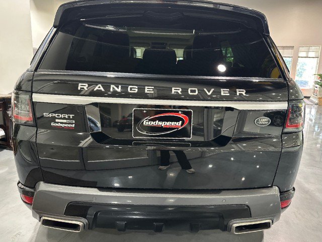 Used 2018 Land Rover Range Rover Sport HSE AWD/4WD image 78