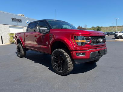 New 2026 Ford F150 XLT w/ Equipment Group 303A High