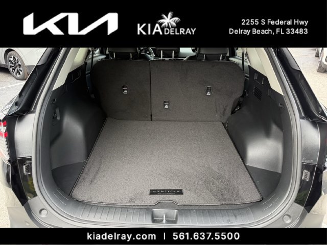 Used 2026 Kia Sportage EX w/ EX Panorama Roof Package FWD image 8