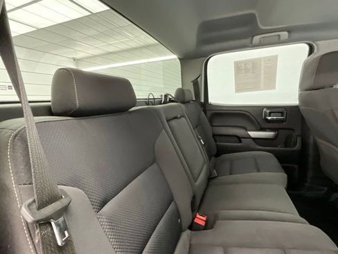 Used 2018 Chevrolet Silverado 1500 LT w/ All Star Edition image 12