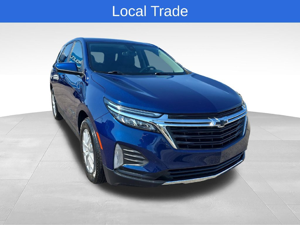 Used 2022 Chevrolet Equinox LT FWD image 8