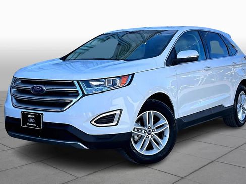 Used 2018 Ford Edge SEL w/ Equipment Group 201A image 34