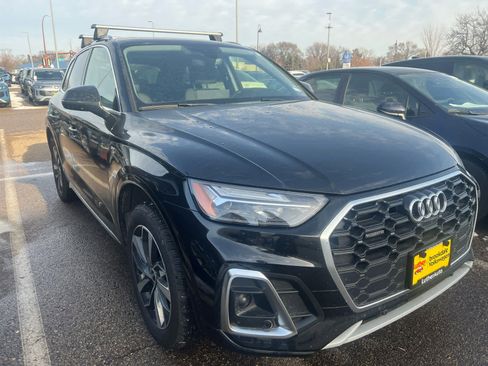 Used 2024 Audi Q5 2.0T Premium Plus image 2