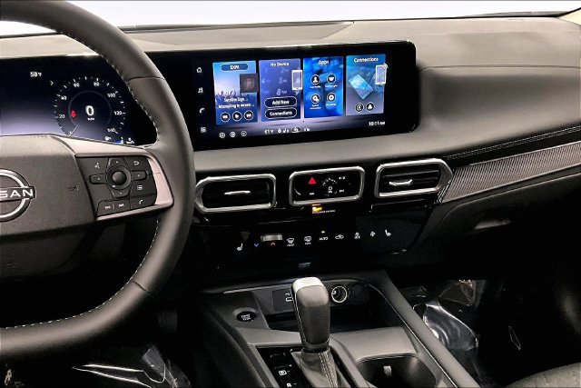 New 2026 Nissan Sentra SV w/ SV Convenience Package FWD image 8