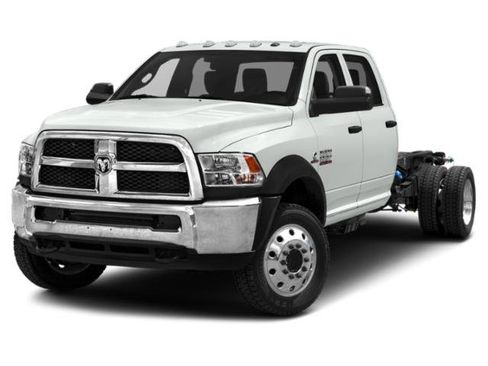 Used 2015 RAM 3500 Tradesman w/ Chrome Appearance Group AWD/4WD image 1