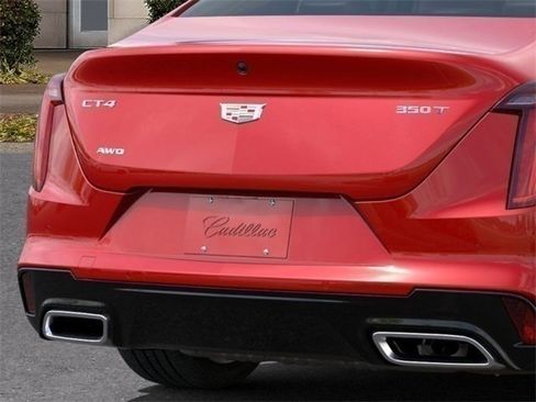 New 2025 Cadillac CT4 Premium Luxury image 14