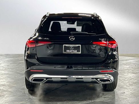 New 2026 Mercedes-Benz GLC 300 4MATIC image 4