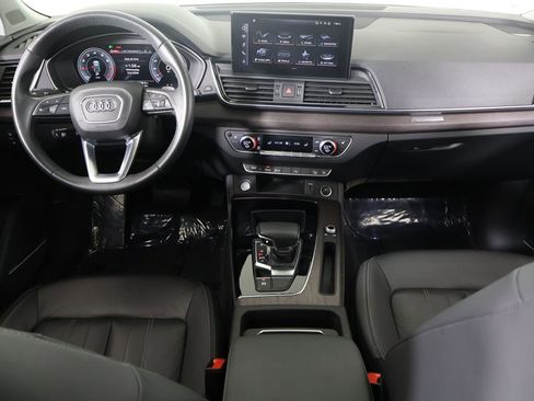 Used 2021 Audi Q5 2.0T Premium Plus w/ Premium Plus Package image 26