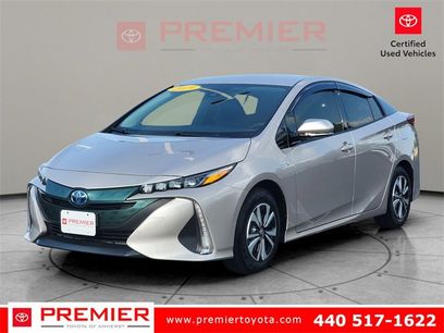 Used 2019 Toyota Prius Prime Premium