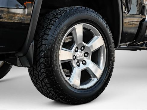 Used 2018 GMC Sierra 1500 SLT w/ Texas SLT Premium Package AWD/4WD image 56