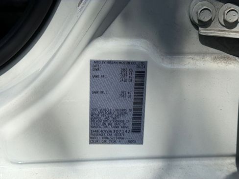 Used 2025 Nissan Altima 2.5 SR image 25