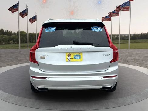 Used 2017 Volvo XC90 T6 Inscription w/ Vision Package AWD/4WD image 4