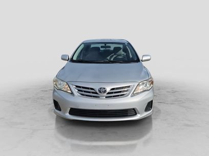 Used 2013 Toyota Corolla LE