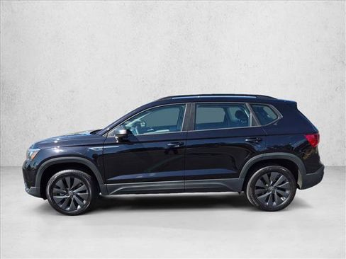 Used 2022 Volkswagen Taos S FWD image 9