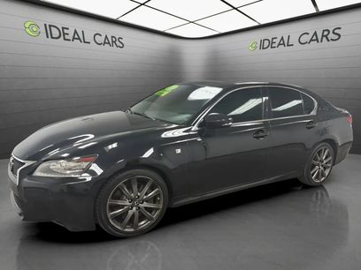 Used 2013 Lexus GS 350 w/ F Sport Pkg
