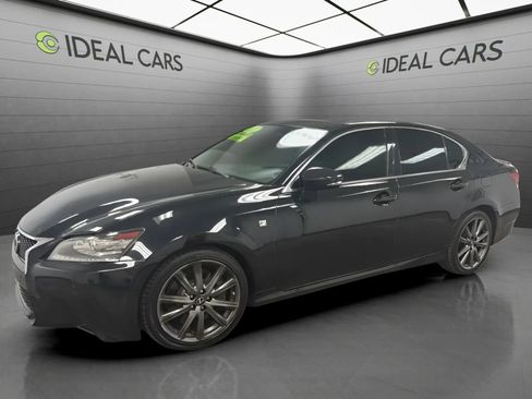 Used 2013 Lexus GS 350 w/ F Sport Pkg RWD image 1