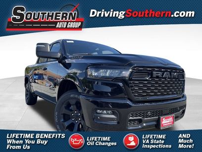 New 2026 RAM 1500 Big Horn