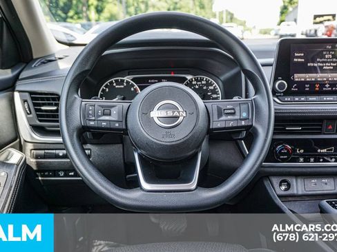 Used 2024 Nissan Rogue SV AWD/4WD image 28
