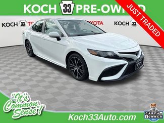 Used 2023 Toyota Camry SE w/ Cold Weather Package AWD/4WD 360° Tour