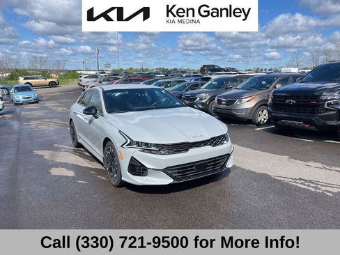 Used 2023 Kia K5 GT-Line w/ GT-Line Premium Package image 4