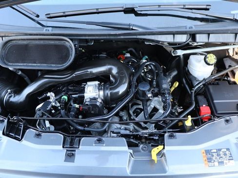 Used 2023 Ford Transit 250 Medium Roof w/ Load Area Protection Package image 20