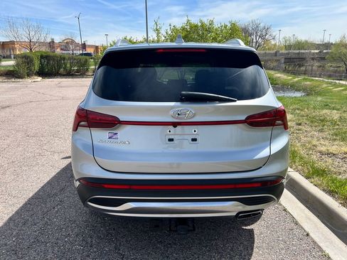 Used 2022 Hyundai Santa Fe SEL image 8