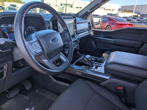 Certified 2023 Ford F150 XLT w/ Equipment Group 302A High image 25