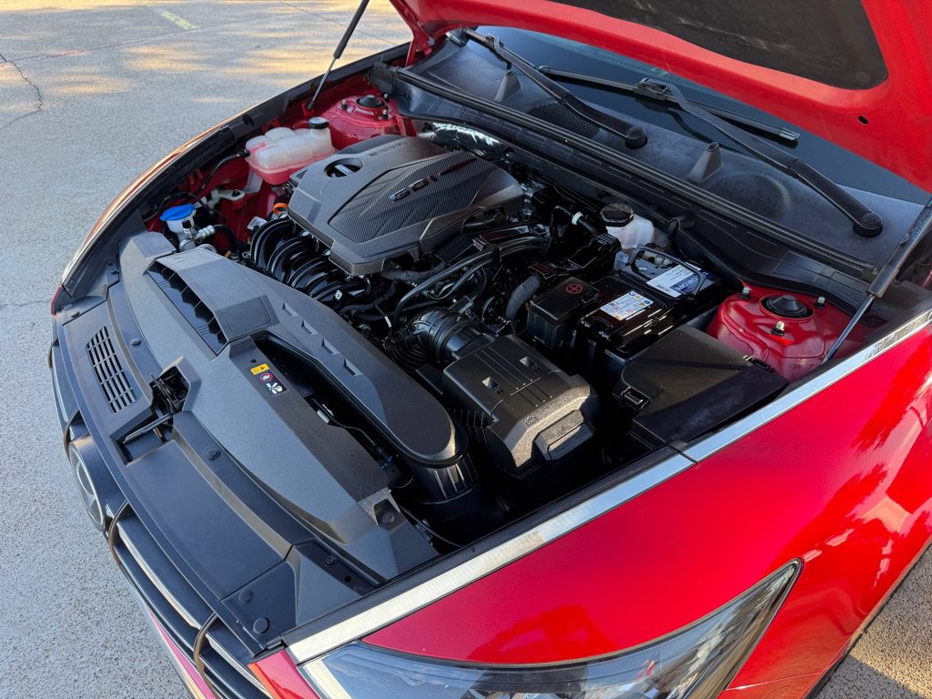 Used 2021 Hyundai Sonata SE w/ Winter Weather Package FWD image 31