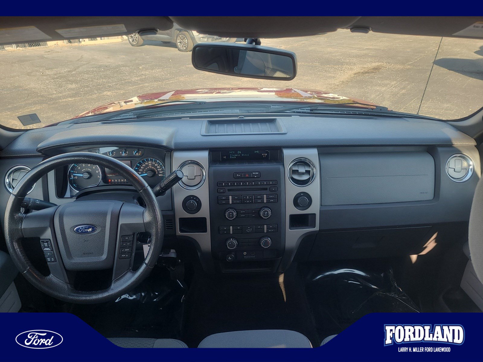 Used 2012 Ford F150 XLT w/ XLT Chrome Pkg AWD/4WD image 20