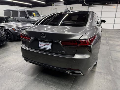 Used 2023 Lexus LS 500 image 6