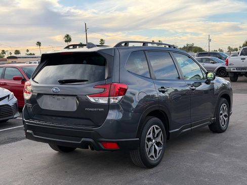 Used 2022 Subaru Forester Premium w/ Popular Package #1 AWD/4WD image 12