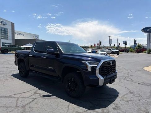 Used 2023 Toyota Tundra Limited w/ TRD Off-Road Package AWD/4WD image 2