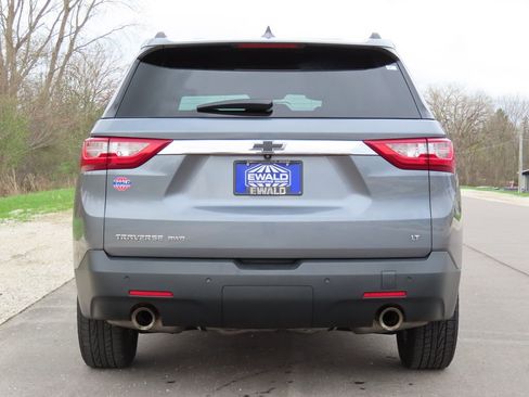 Used 2020 Chevrolet Traverse LT AWD/4WD image 13