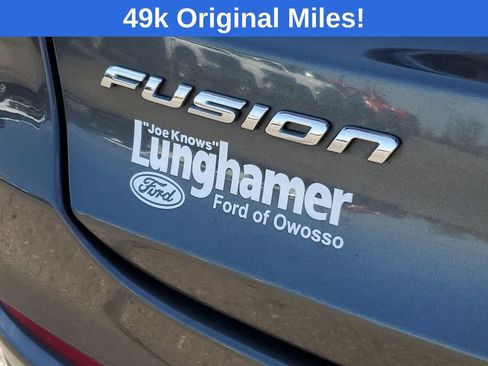 Used 2020 Ford Fusion SE FWD image 33