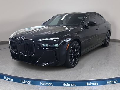 Used 2025 BMW 740i w/ Executive Package