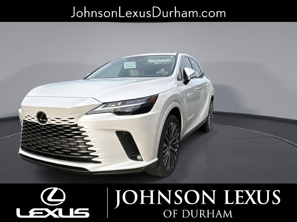 New 2026 Lexus RX 350 Premium Plus w/ Accessory Package (K3) FWD image 5