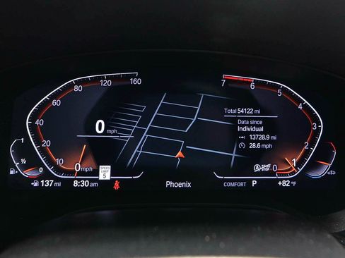 Used 2023 BMW 530i w/ Convenience Package RWD image 14