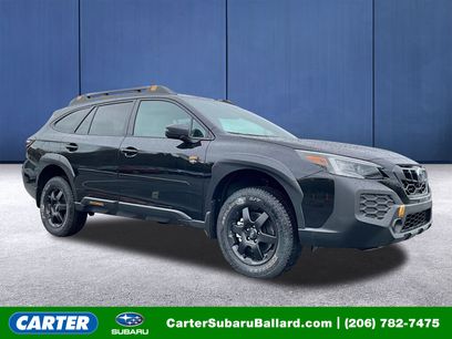 New 2025 Subaru Outback Wilderness