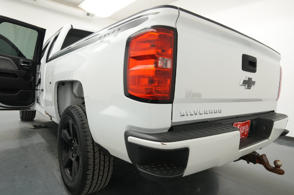 Used 2016 Chevrolet Silverado 1500 Custom w/ Rally 1 Edition AWD/4WD image 23