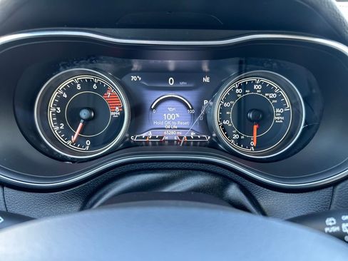 Used 2020 Jeep Cherokee Trailhawk w/ Cold Weather Group image 25